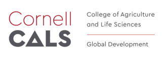 Cornell Global Development logo