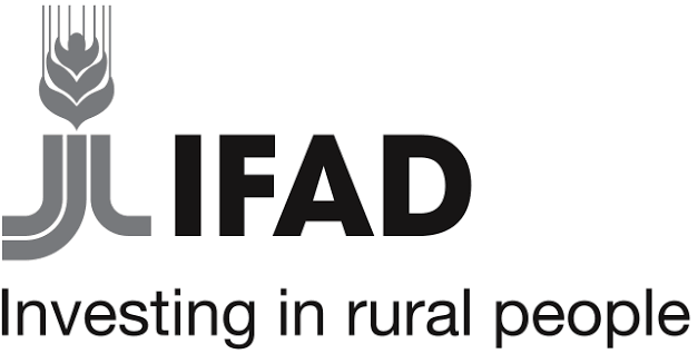 International Fund for Agricultural Development (IFAD) logo