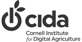 Cornell Institute for Digital Agriculture (CIDA) logo